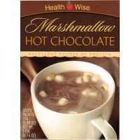 Chocolat chaud avec guimauves